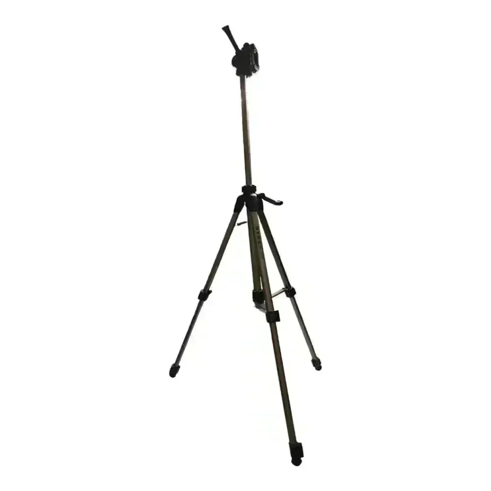 Dynex *READ - DAMAGED* DX-TRP60 Tripod Gold Black 60